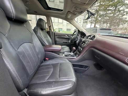 Used 2017 Buick Enclave Leather image 14