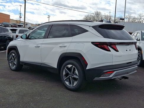 New 2026 Hyundai Tucson SEL w/ Tow & Go Package AWD/4WD image 3