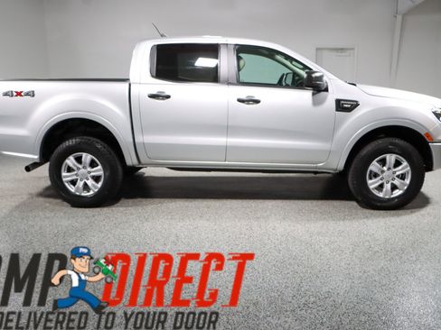 Used 2019 Ford Ranger XLT w/ Trailer Tow Package image 6
