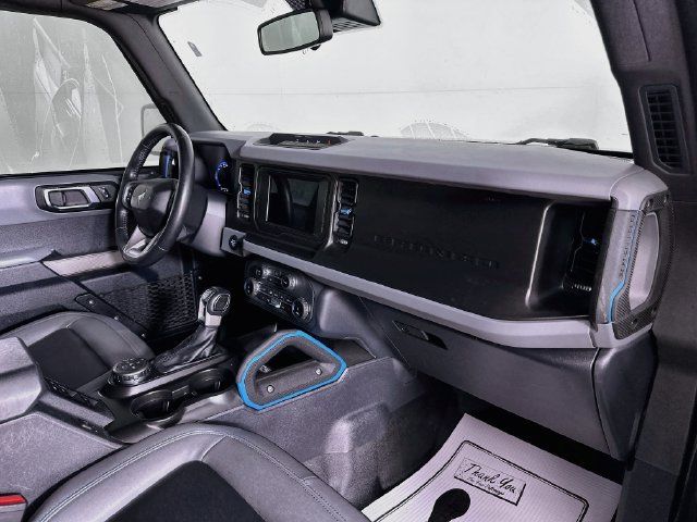 Used 2022 Ford Bronco Black Diamond AWD/4WD image 34