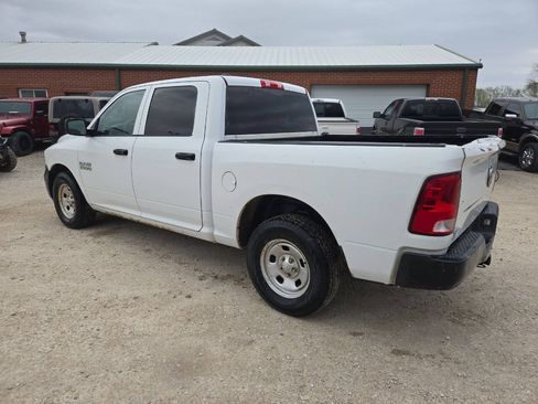 Used 2015 RAM 1500 Tradesman w/ Popular Equipment Group RWD image 6