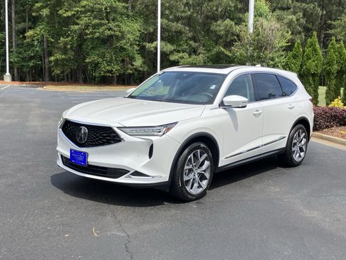 Used 2024 Acura MDX SH-AWD w/ Technology Package image 6
