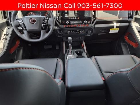 New 2026 Nissan Frontier PRO-4X w/ Pro Premium Package AWD/4WD image 15