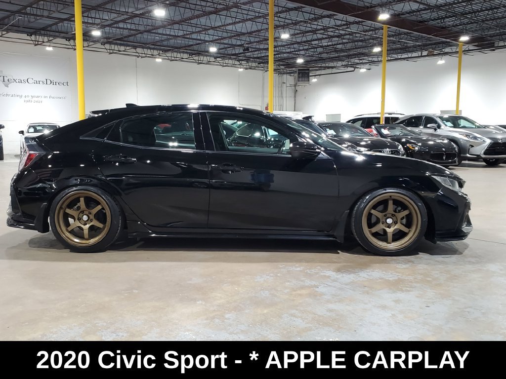 Used 2020 Honda Civic Sport image 5