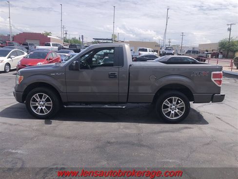 Used 2014 Ford F150 STX w/ Equipment Group 201A Mid RWD image 4