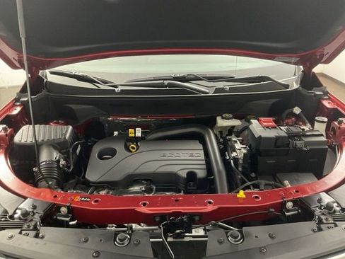 New 2026 Chevrolet Equinox LT w/ Safety and Technology Package image 22