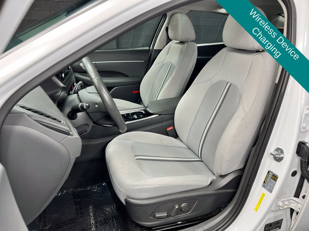 Used 2021 Hyundai Sonata SEL w/ Convenience Package FWD image 7