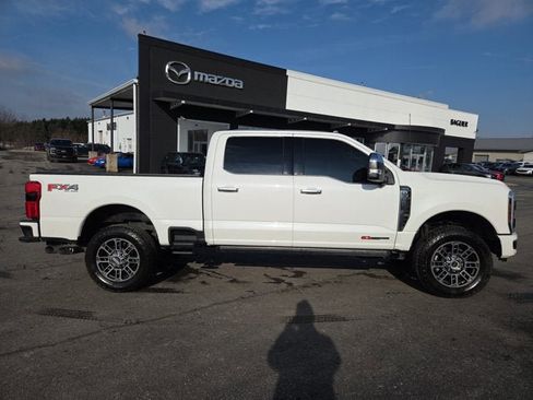 Used 2024 Ford F350 Limited w/ FX4 Off-Road Package image 6