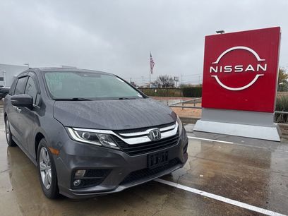 Used 2019 Honda Odyssey EX-L