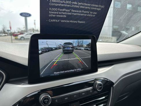 Certified 2021 Ford Escape SE image 20