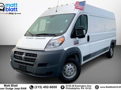 Used 2017 RAM ProMaster 2500 w/ Interior Convenience Group