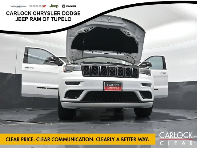 Used 2021 Jeep Grand Cherokee Limited X AWD/4WD image 70
