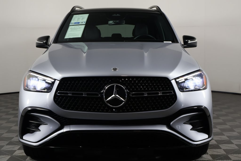 Used 2025 Mercedes-Benz GLE 450e 4MATIC image 2