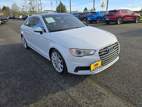 Used 2015 Audi A3 2.0T Premium w/ Driver Assistance Package image 8