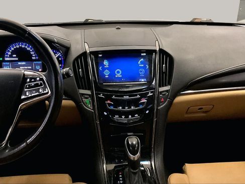 Used 2013 Cadillac ATS 2.0T Sedan RWD image 6