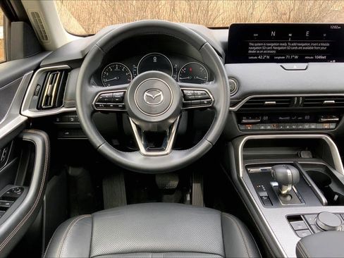 Used 2025 MAZDA CX-90 3.3 Turbo w/ Preferred Package AWD/4WD image 6