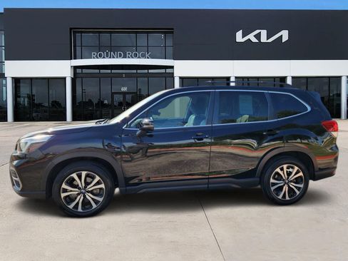 Used 2020 Subaru Forester Limited w/ Popular Package #3 AWD/4WD image 4