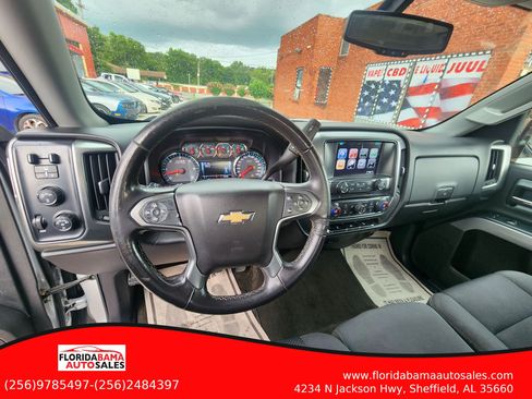 Used 2017 Chevrolet Silverado 1500 LT w/ All Star Edition AWD/4WD image 15