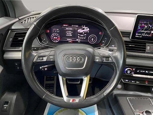 Used 2018 Audi SQ5 Premium Plus w/ Navigation Package AWD/4WD image 11