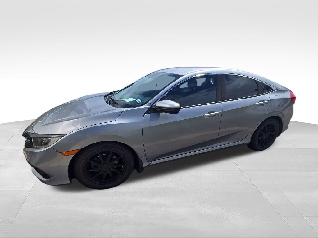Used 2019 Honda Civic Sport image 4