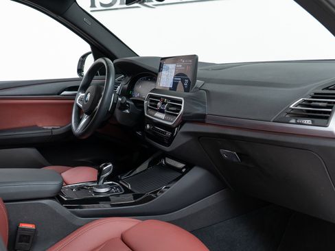 Certified 2024 BMW X3 xDrive30i w/ Premium Package AWD/4WD image 20