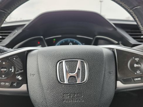 Used 2017 Honda Civic EX-L image 26
