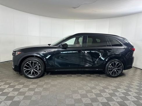 Used 2025 MAZDA CX-70 3.3 Turbo S w/ Premium Package image 6