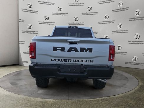 New 2026 RAM 2500 Power Wagon AWD/4WD image 4