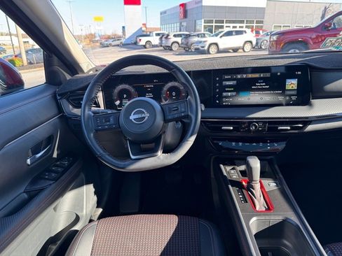 Certified 2025 Nissan Kicks SR w/ SR Premium Package image 12