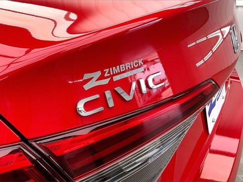 Certified 2024 Honda Civic EX image 9
