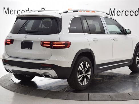 New 2026 Mercedes-Benz GLB 250 image 6