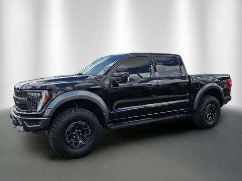 Used 2022 Ford F150 Raptor w/ Raptor 37 Performance Package AWD/4WD image 2