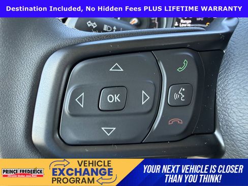 New 2026 Jeep Gladiator Willys image 17