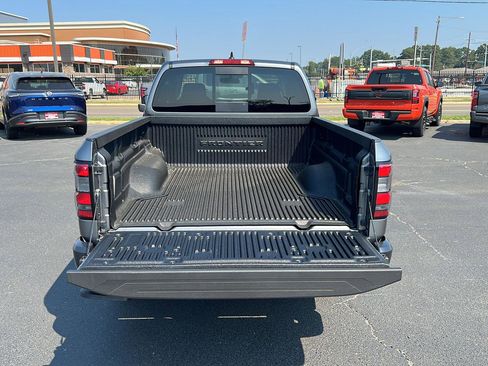 New 2026 Nissan Frontier S image 12