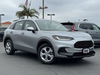 New 2025 Honda HR-V LX image 1