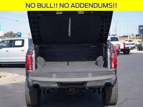 New 2025 Ford F150 Lariat w/ Equipment Group 501A Mid AWD/4WD image 32