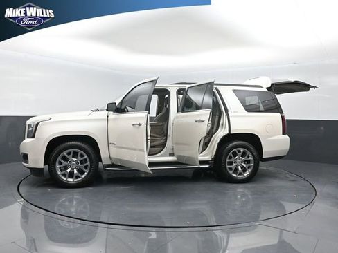 Used 2015 GMC Yukon SLT w/ Open Road Package image 27