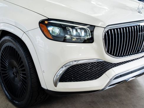 Used 2021 Mercedes-Benz Maybach GLS 600 Maybach GLS 600 image 18