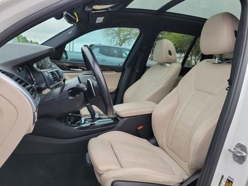 Used 2019 BMW X3 xDrive30i w/ Executive Package AWD/4WD image 17