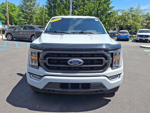 Used 2023 Ford F150 XLT w/ Equipment Group 302A High AWD/4WD image 2