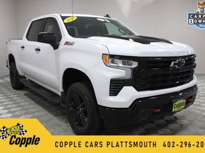 Used 2023 Chevrolet Silverado 1500 LT Trail Boss w/ Protection Package