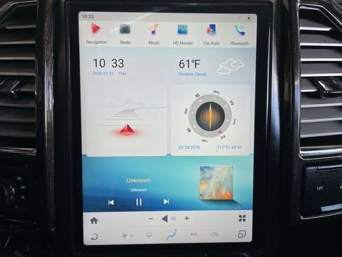 Used 2017 Ford F350 Lariat w/ Lariat Ultimate Package image 44