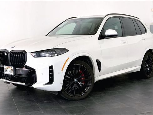 Used 2024 BMW X5 sDrive40i w/ M Sport Package RWD image 1