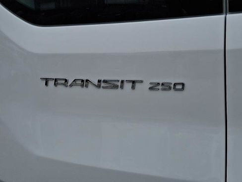 Certified 2023 Ford Transit 250 Low Roof w/ Exterior Upgrade Package image 30