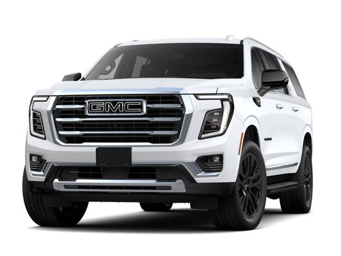 New 2026 GMC Yukon XL Elevation w/ Elevation Premium Package AWD/4WD image 25