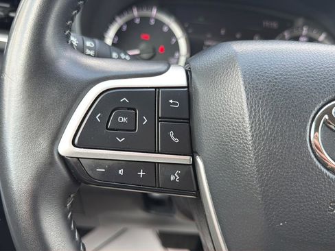 Used 2024 Toyota Highlander LE FWD image 21