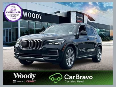 Used 2023 BMW X5 sDrive40i