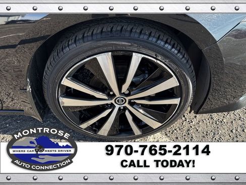 Used 2021 Nissan Altima 2.5 SR image 9