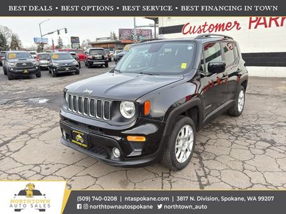 Used 2020 Jeep Renegade Latitude w/ Popular Equipment Group