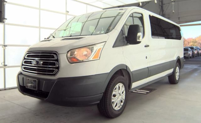 Used 2017 Ford Transit 350 XLT RWD image 1